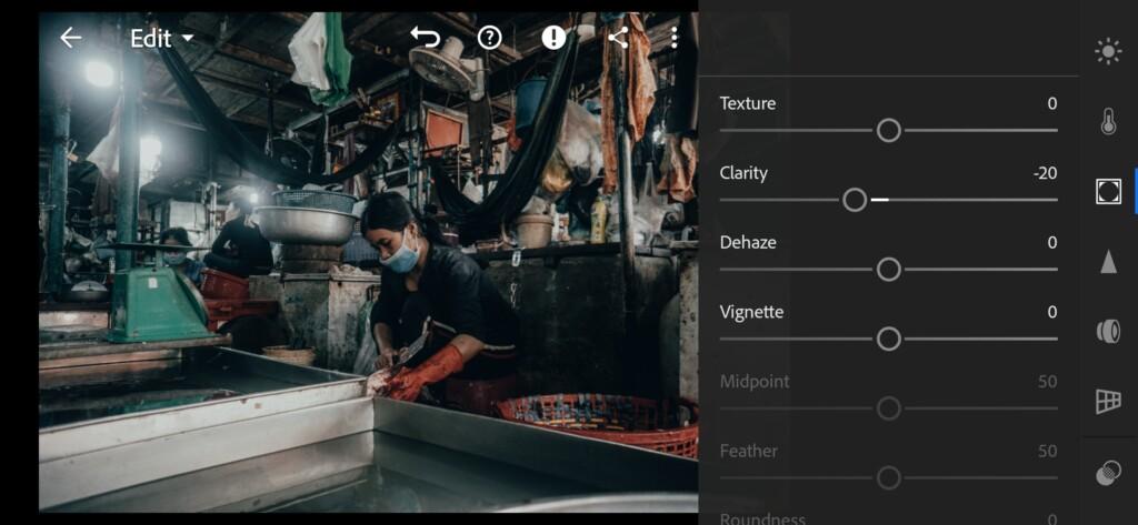 16 Asian Film Lightroom Preset