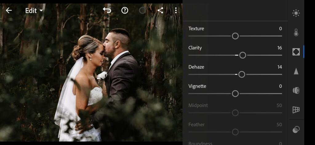 18 Wedding Lightroom Preset