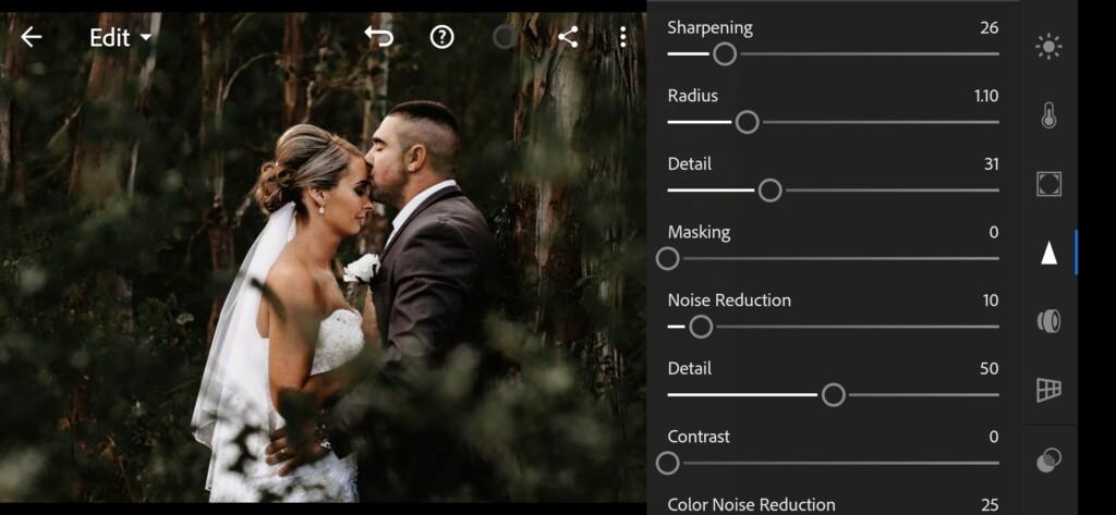 19 Wedding Lightroom Preset