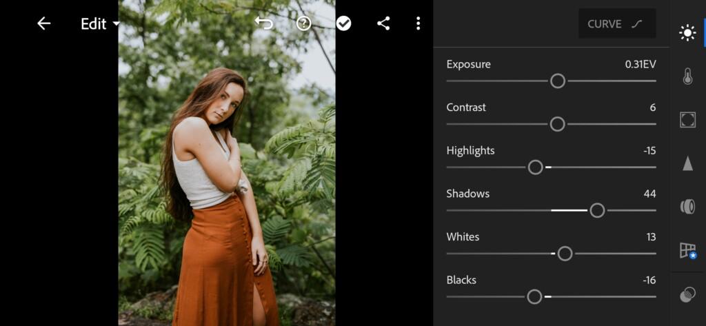 02 Bright Universal Lightroom Preset