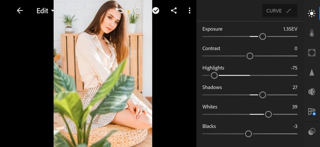 02 Bright&airy Lightroom Preset