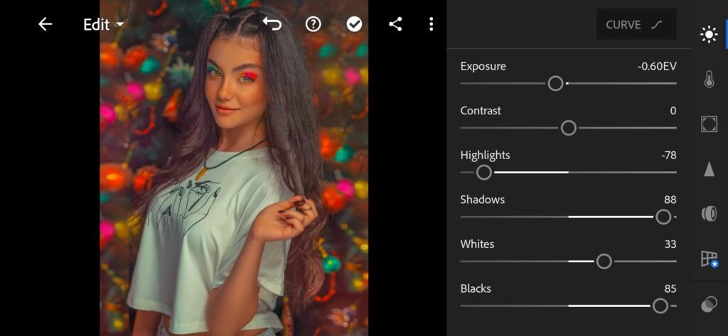 02 Color Pop Lightroom Preset