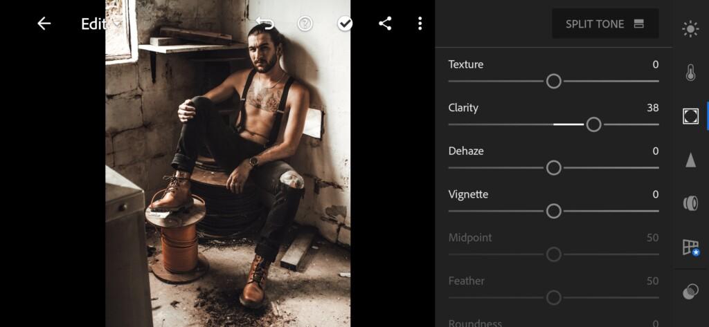 14 Mens Lifestyle Lightroom Preset