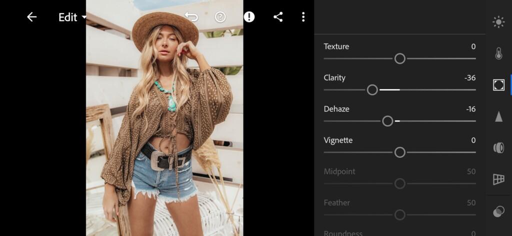 16 Blogger Lightroom Preset