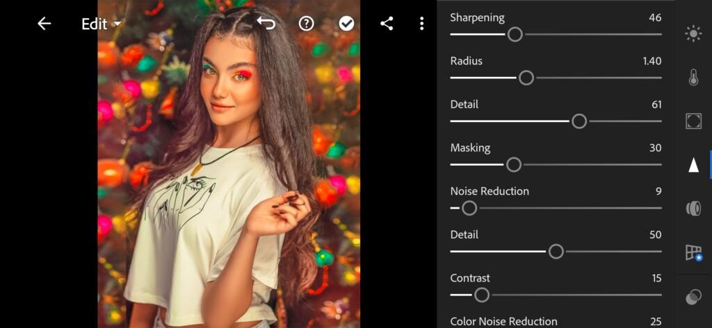 16 Color Pop Lightroom Preset