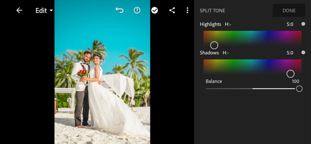 16 Colorful Wedding Lightroom Preset