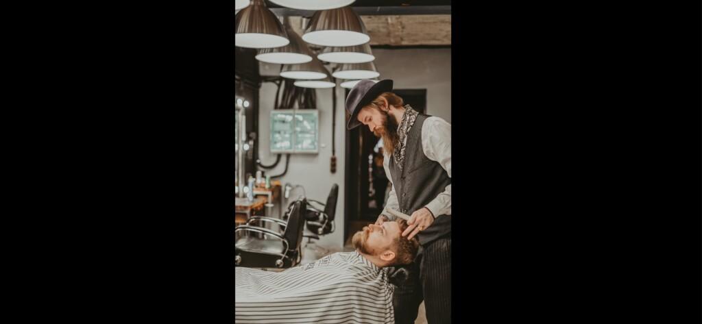 19 Barber Shop Lightroom Preset