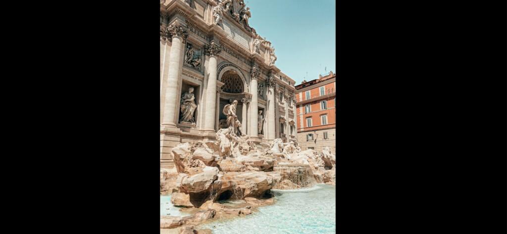 20 Sunny Rome Lightroom Preset