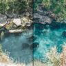 Blue Lagoon | Free Lightroom Preset