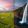 Dramatic Landscape Lightroom Preset