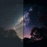 Milky Way | Free Lightroom Preset