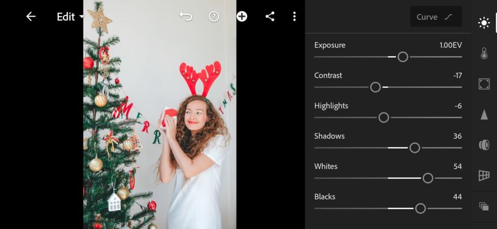 02 Christmas Pro Lightroom Preset