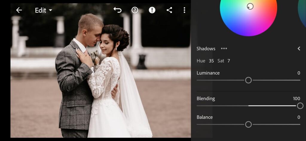 15 Wedding Lite Lightroom Preset