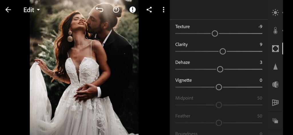 19 Wedding Pro Lightroom Preset