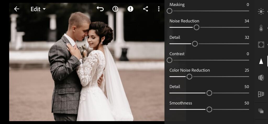 20 Wedding Lite Lightroom Preset